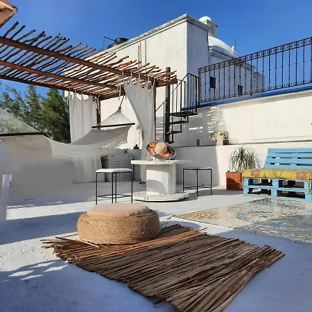 Apartamento Casa Quintal - Cerca Del Mar Cancún Exterior foto