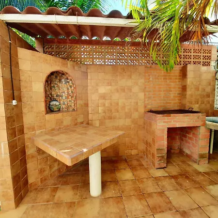 Apartamento Casa Quintal - Cerca Del Mar Cancún Exterior foto