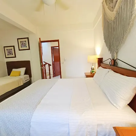 Apartamento Casa Quintal - Cerca Del Mar Cancún Exterior foto
