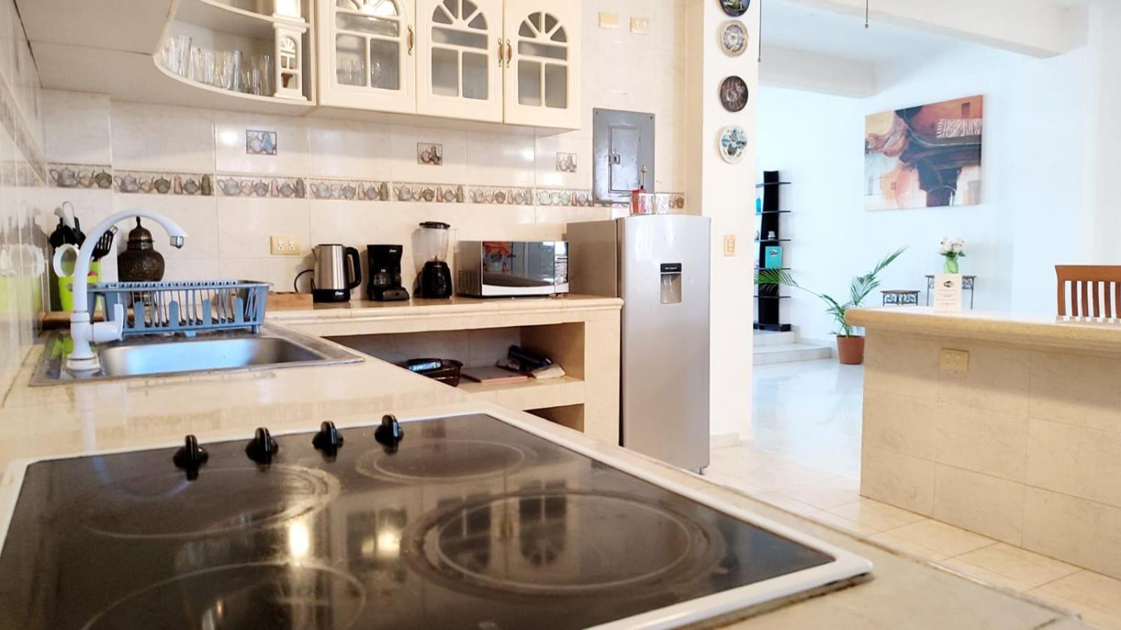 Casa Quintal - Cerca Del Mar Cancún